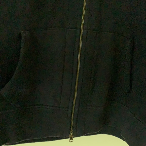 Polo Red Pony Zip Up Hoodie Vintage - Picture 5 of 7